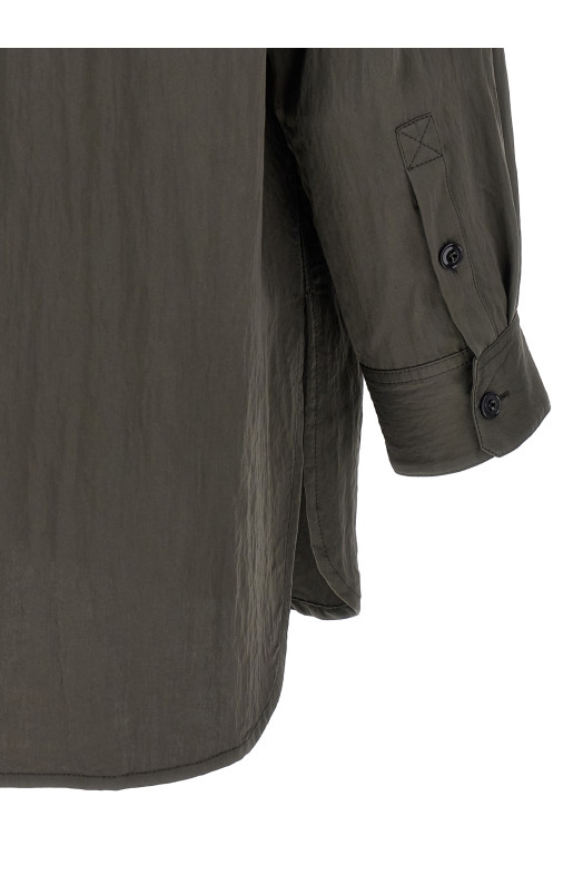 Оверсайз LEMAIRE 'Utility' Серый OV1014LF1388BR482 Оверсайз LEMAIRE 'Utility' Серый OV1014LF1388BR482