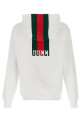 Худі Nastro Web Білий GUCCI 814900XJG2U9074 Худі Nastro Web Білий GUCCI 814900XJG2U9074