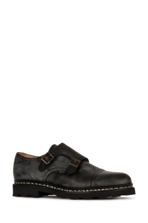 SCARPE STRINGATE Black PARABOOT (981412)