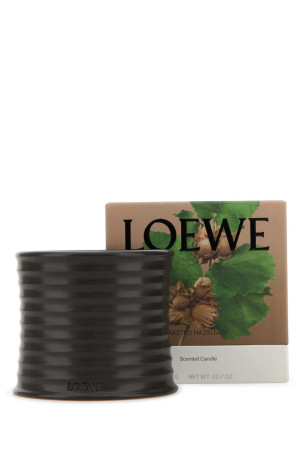 Свеча с ароматом среднеобжаренного фундука LOEWE (LW80736)
