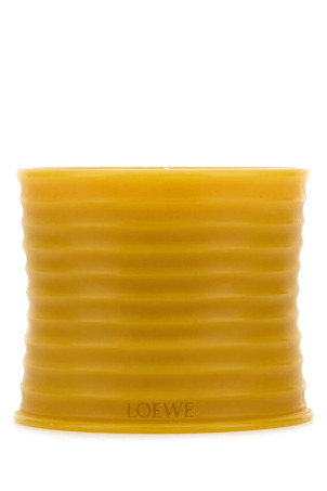 Medium Beeswax scented candle LOEWE (LW84222)