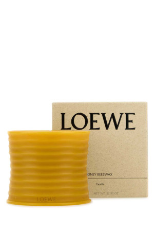 Medium Beeswax scented candle LOEWE (LW84222)