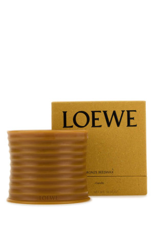 Medium Beeswax scented candle LOEWE (LW84710)