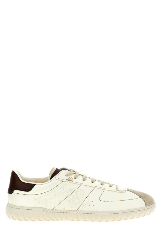 Leather sneakers White Leather sneakers White