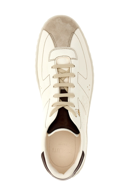 Leather sneakers White Leather sneakers White