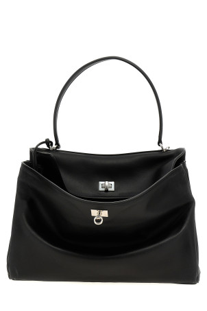 Средняя сумка BALENCIAGA 'Rodeo' Черный 7897722AA8U1000