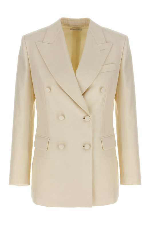'Flavia' blazer White 'Flavia' blazer White