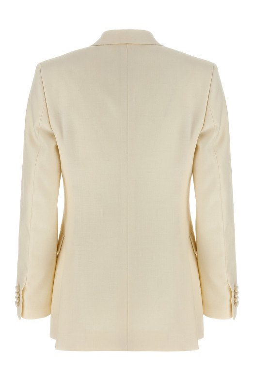 'Flavia' blazer White 'Flavia' blazer White