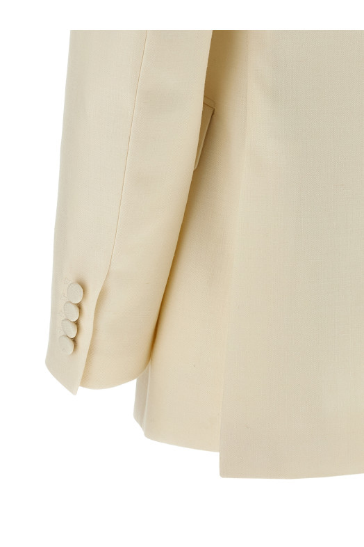 'Flavia' blazer White 'Flavia' blazer White