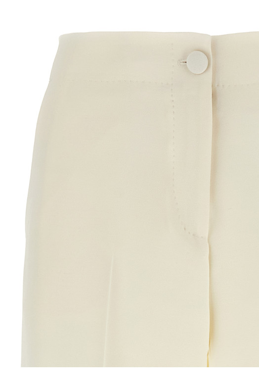 Штани BRIONI 'Камілла' Білі RPCC0LPCA269000 Штани BRIONI 'Камілла' Білі RPCC0LPCA269000