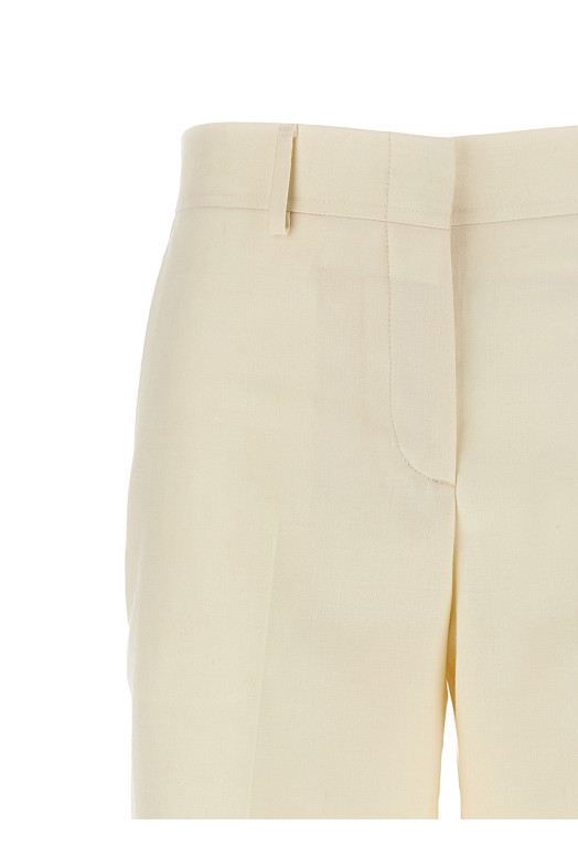 'Palinuro' pants White 'Palinuro' pants White