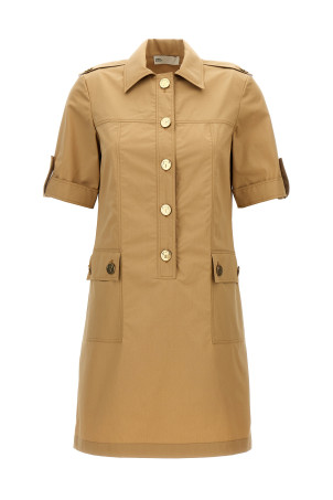 Платье TORY BURCH 'Camp' Бежевый 148304927 Платье TORY BURCH 'Camp' Бежевый 148304927