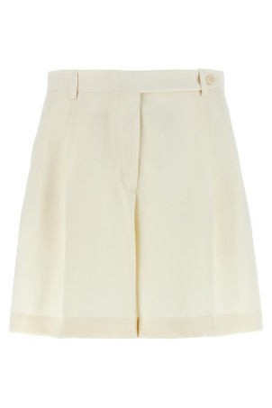 'Gaia' shorts White 'Gaia' shorts White