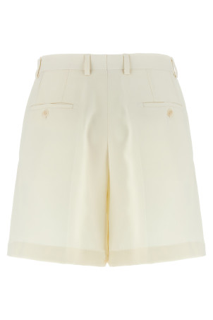 'Gaia' shorts White 'Gaia' shorts White
