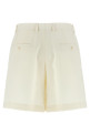 'Gaia' shorts White 'Gaia' shorts White