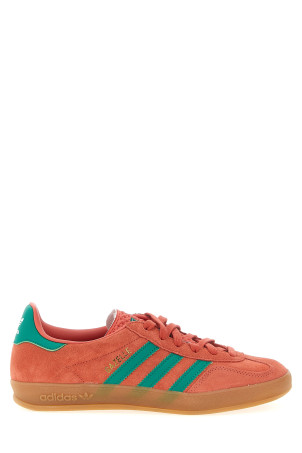 Кросівки ADIDAS ORIGINALS 'Gazelle Indoor' рожеві JH5407PRELSCCOUGRNFTWWHT Кросівки ADIDAS ORIGINALS 'Gazelle Indoor' рожеві JH5407PRELSCCOUGRNFTWWHT