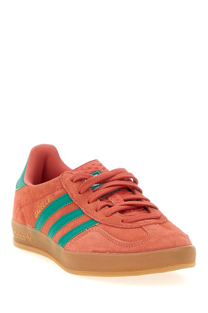 Кросівки ADIDAS ORIGINALS 'Gazelle Indoor' рожеві JH5407PRELSCCOUGRNFTWWHT Кросівки ADIDAS ORIGINALS 'Gazelle Indoor' рожеві JH5407PRELSCCOUGRNFTWWHT