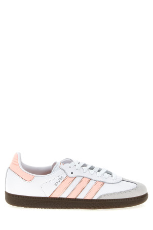 Кросівки ADIDAS ORIGINALS 'Samba OG' білі JH5687FTWWHTCLEORASEMCOR Кросівки ADIDAS ORIGINALS 'Samba OG' білі JH5687FTWWHTCLEORASEMCOR