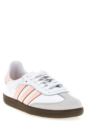 Кросівки ADIDAS ORIGINALS 'Samba OG' білі JH5687FTWWHTCLEORASEMCOR Кросівки ADIDAS ORIGINALS 'Samba OG' білі JH5687FTWWHTCLEORASEMCOR