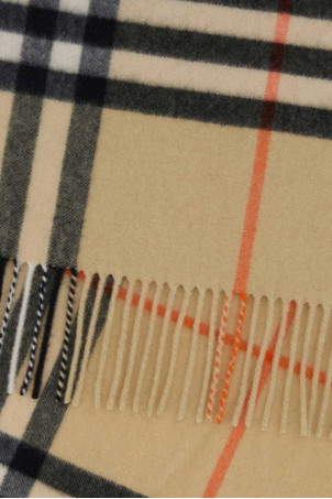 Вишитий кашеміровий шарф BURBERRY (8085931) Вишитий кашеміровий шарф BURBERRY (8085931)