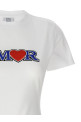 'Amor' t-shirt White 'Amor' t-shirt White