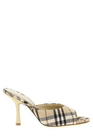 'Mews' mules Beige 'Mews' mules Beige