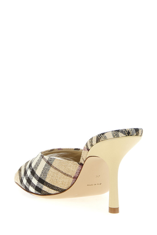 'Mews' mules Beige 'Mews' mules Beige