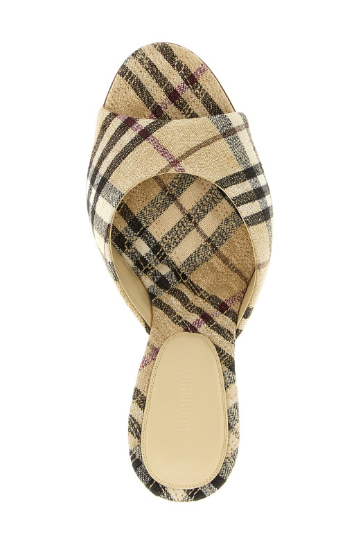 'Mews' mules Beige 'Mews' mules Beige