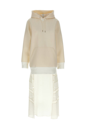 Сукня SACAI 'Suiting Bonding Mix' Біла 2507635151 Сукня SACAI 'Suiting Bonding Mix' Біла 2507635151