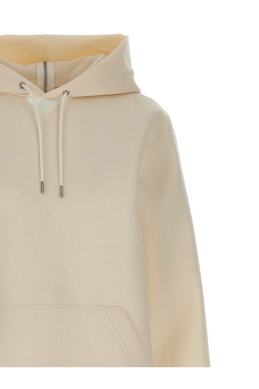 Сукня SACAI 'Suiting Bonding Mix' Біла 2507635151