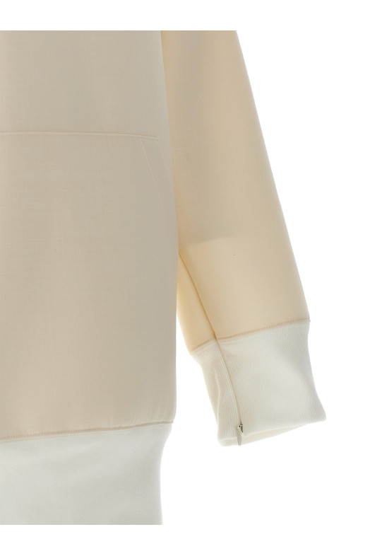 Сукня SACAI 'Suiting Bonding Mix' Біла 2507635151