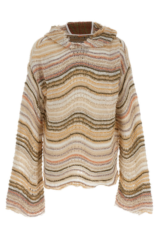 Светр з капюшоном VITELLI 