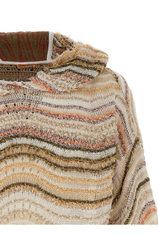 Светр з капюшоном VITELLI 