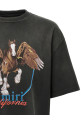 'Pegasus' T-shirt Black 'Pegasus' T-shirt Black
