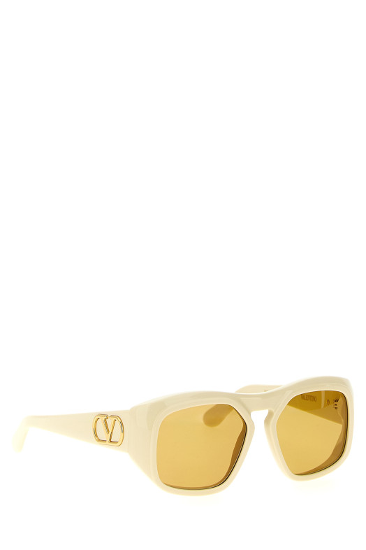 Valentino Garavani sunglasses White Valentino Garavani sunglasses White