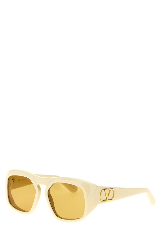 Valentino Garavani sunglasses White Valentino Garavani sunglasses White