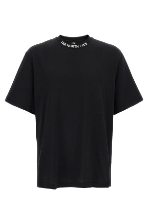 'Zumu' T-shirt Black-grey 'Zumu' T-shirt Black-grey