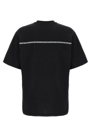 'Zumu' T-shirt Black-grey 'Zumu' T-shirt Black-grey