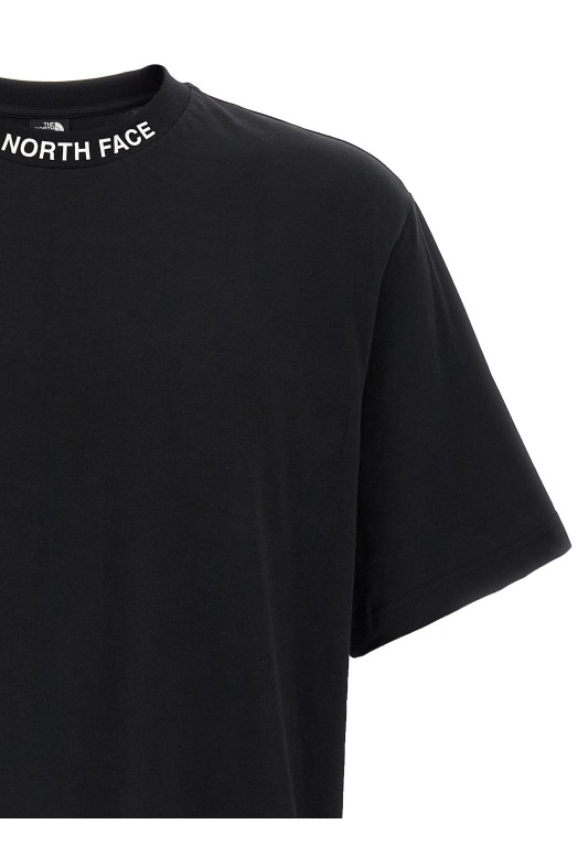 Футболка THE NORTH FACE 'Zumu' чорно-сіра NF0A87DDJK31NFJK3 Футболка THE NORTH FACE 'Zumu' чорно-сіра NF0A87DDJK31NFJK3