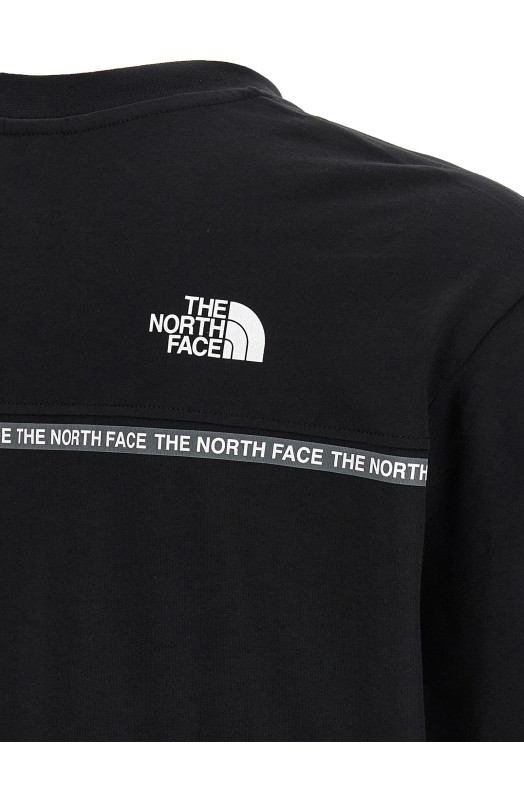 Футболка THE NORTH FACE 'Zumu' чорно-сіра NF0A87DDJK31NFJK3 Футболка THE NORTH FACE 'Zumu' чорно-сіра NF0A87DDJK31NFJK3