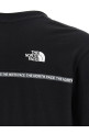Футболка THE NORTH FACE 'Zumu' чорно-сіра NF0A87DDJK31NFJK3 Футболка THE NORTH FACE 'Zumu' чорно-сіра NF0A87DDJK31NFJK3