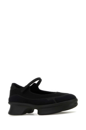 Чорні сітчасті балетки Black PRADA (1F111OF050YZU) Чорні сітчасті балетки Black PRADA (1F111OF050YZU)