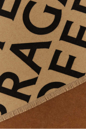 Вишитий двосторонній шарф з вовняної суміші SALVATORE FERRAGAMO (320795770198) Вишитий двосторонній шарф з вовняної суміші SALVATORE FERRAGAMO (320795770198)