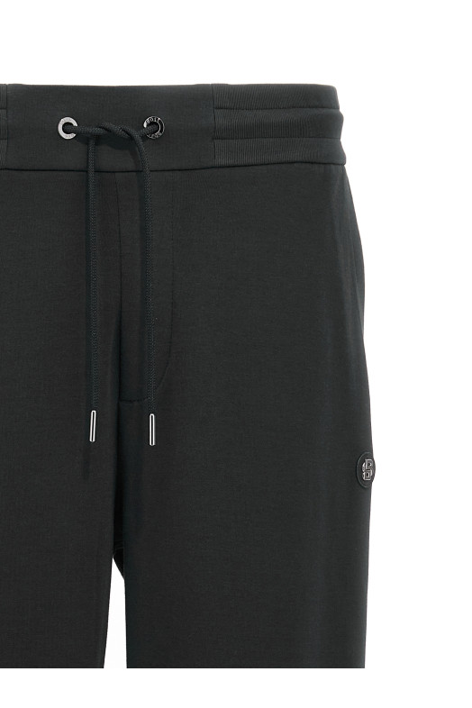 Джоггеры HUGO BOSS 'Locsin 01' Черный 50520322001 Джоггеры HUGO BOSS 'Locsin 01' Черный 50520322001