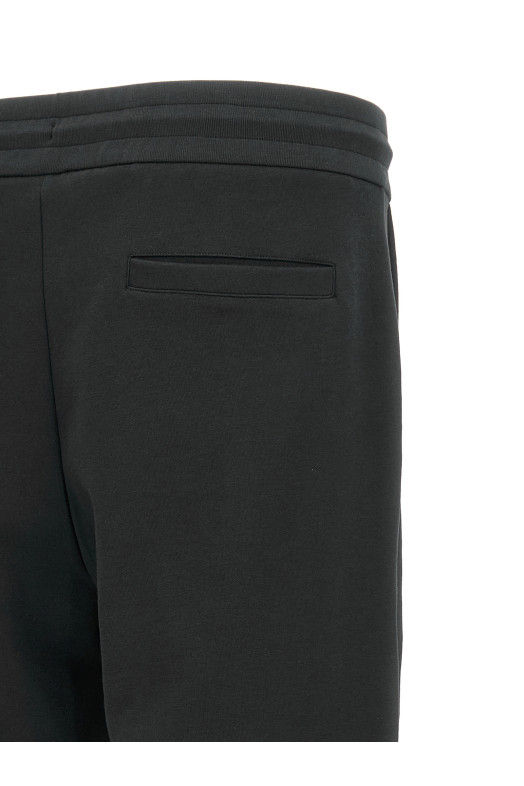 Джоггеры HUGO BOSS 'Locsin 01' Черный 50520322001 Джоггеры HUGO BOSS 'Locsin 01' Черный 50520322001