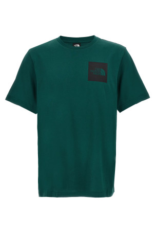 Футболка THE NORTH FACE 'Fine' Зелена NF0A8A6M6GI1NF6GI Футболка THE NORTH FACE 'Fine' Зелена NF0A8A6M6GI1NF6GI