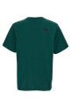 Футболка THE NORTH FACE 'Fine' Зелена NF0A8A6M6GI1NF6GI Футболка THE NORTH FACE 'Fine' Зелена NF0A8A6M6GI1NF6GI
