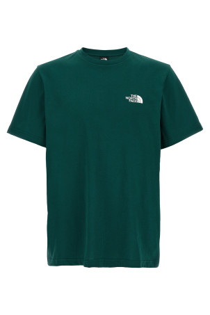 Футболка THE NORTH FACE  Футболка THE NORTH FACE