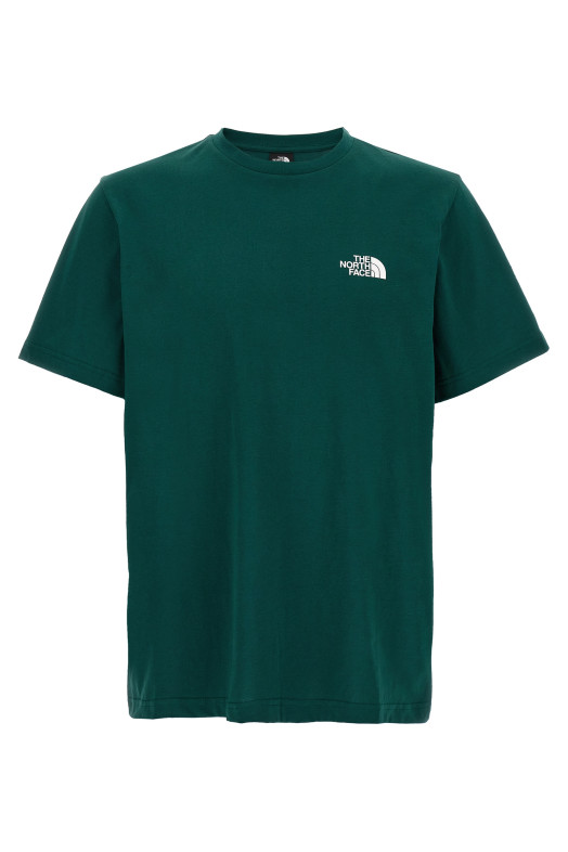 Футболка THE NORTH FACE  Футболка THE NORTH FACE