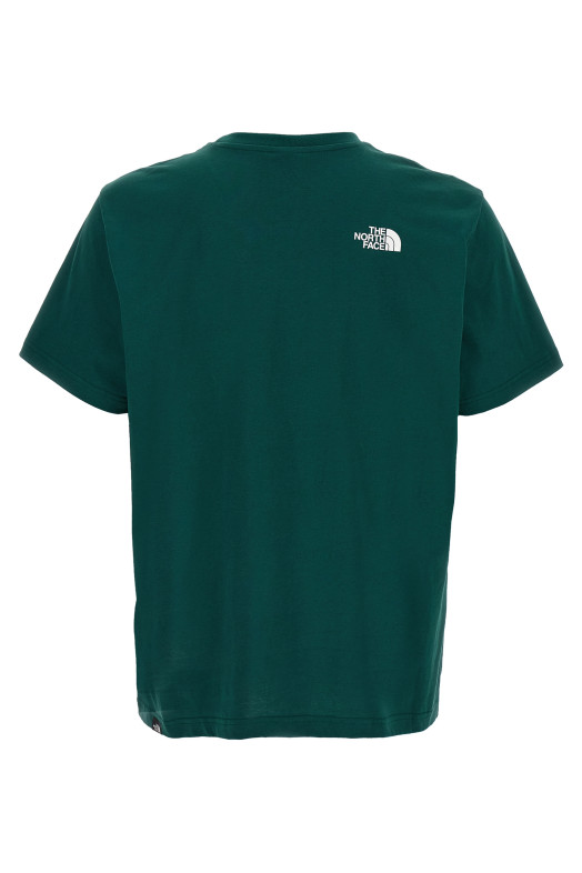 Футболка THE NORTH FACE  Футболка THE NORTH FACE